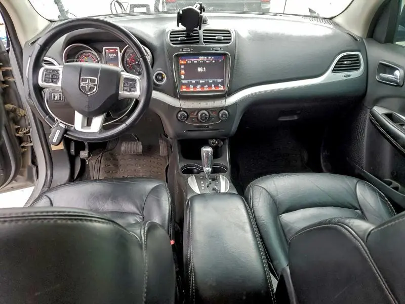 2015 DODGE JOURNEY SXT  