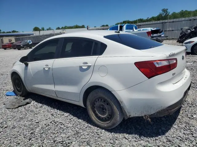 2013 KIA RIO EX  
