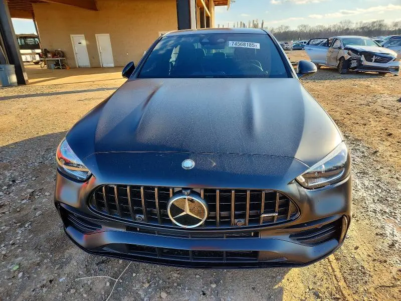 2025 MERCEDES-BENZ C 43 AMG  