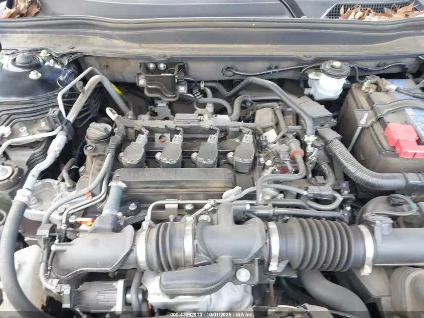 2022 HONDA ACCORD SPORT SPECIAL EDITION