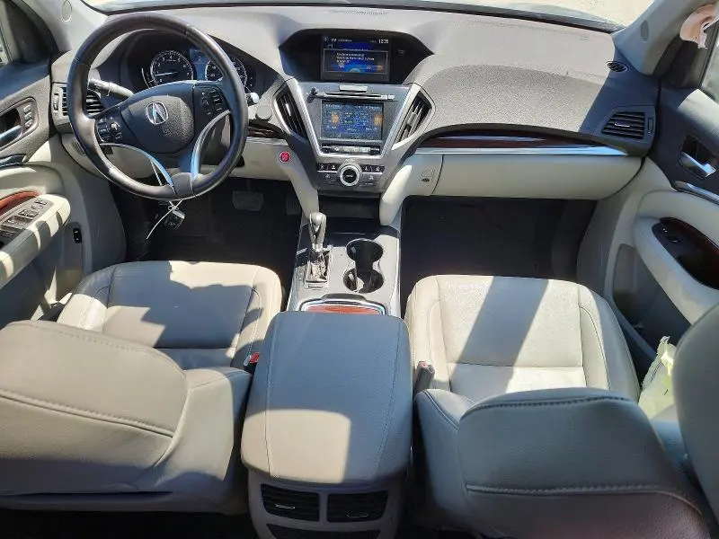 2014 ACURA MDX TECHNOLOGY  