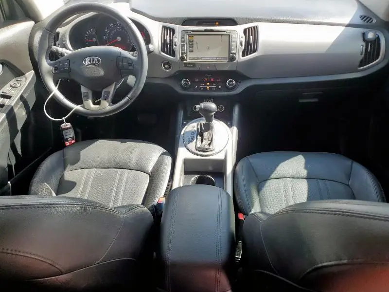 2016 KIA SPORTAGE EX  