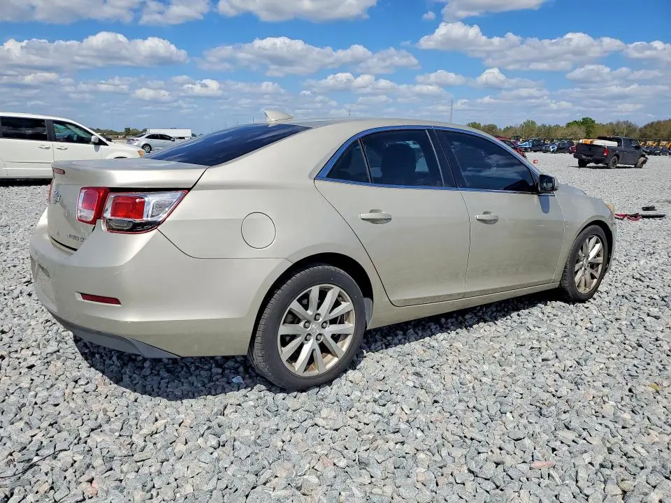 2015 CHEVROLET MALIBU 2LT  