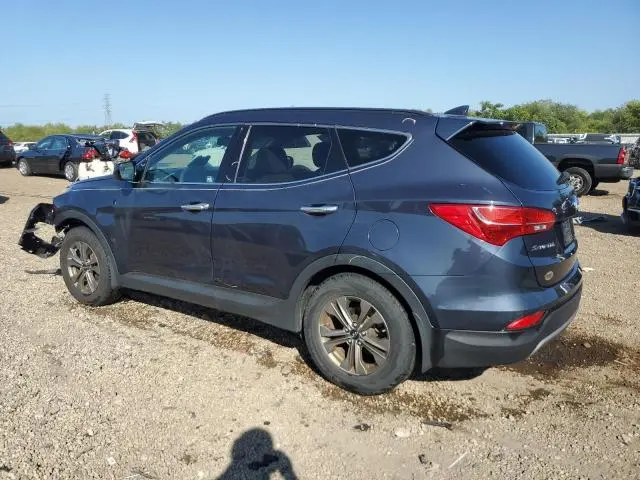 2015 HYUNDAI SANTA FE SPORT   