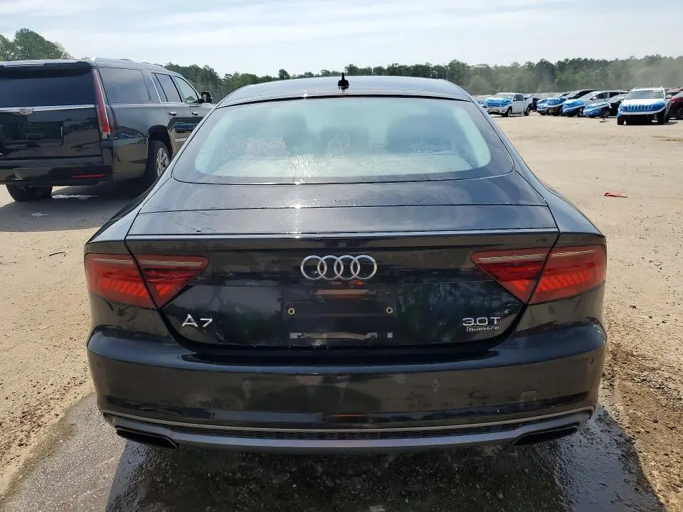 2016 AUDI A7 PREMIUM PLUS  