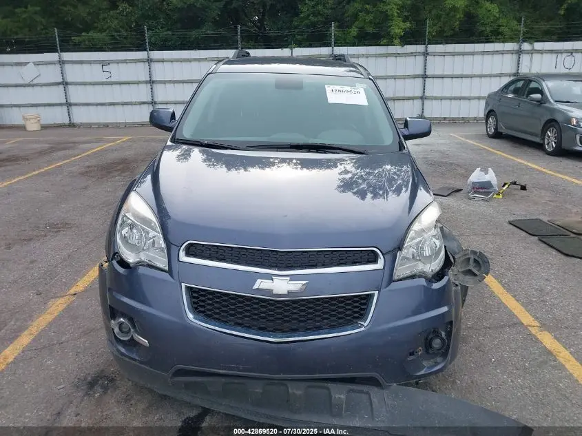 2014 CHEVROLET EQUINOX 2LT