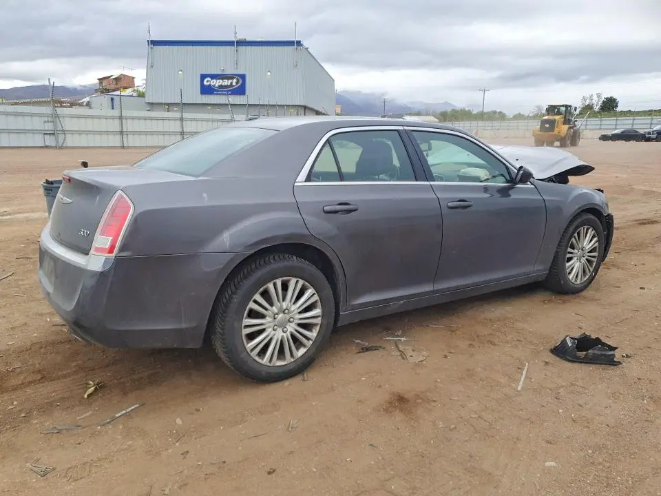 2014 CHRYSLER 300   