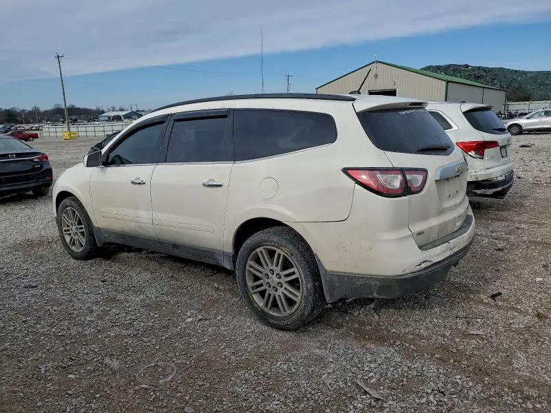 2015 CHEVROLET TRAVERSE LT  