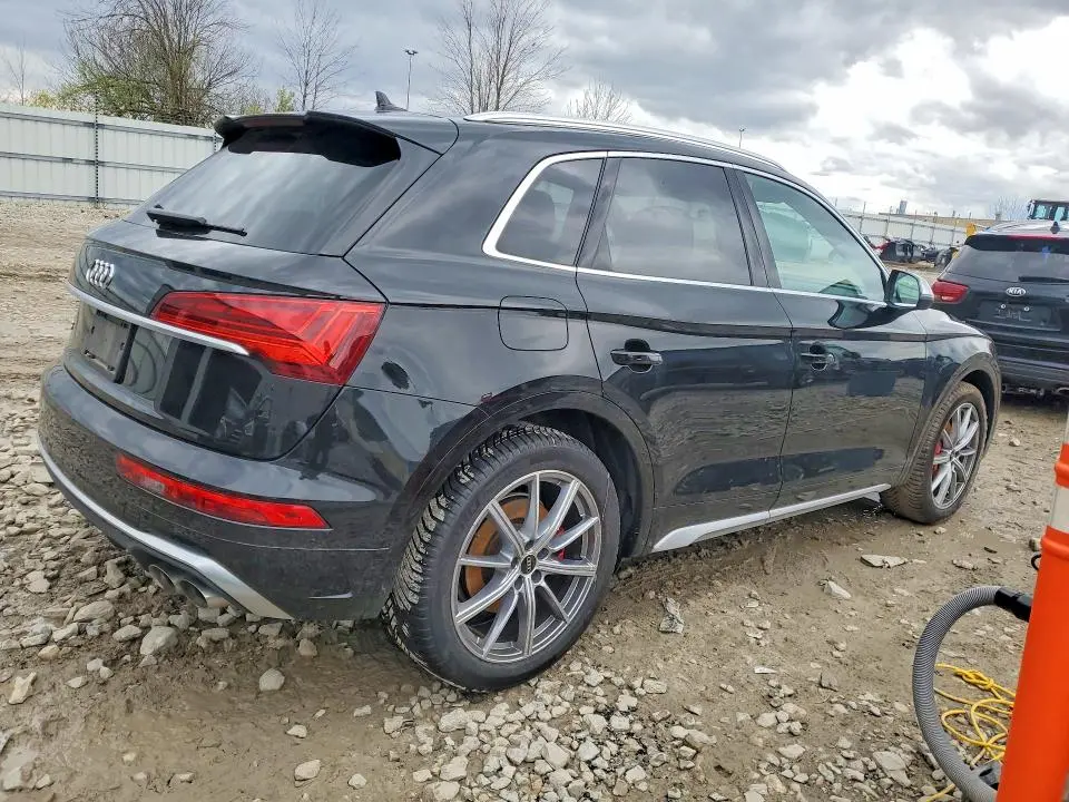 2023 AUDI SQ5 PREMIUM PLUS  