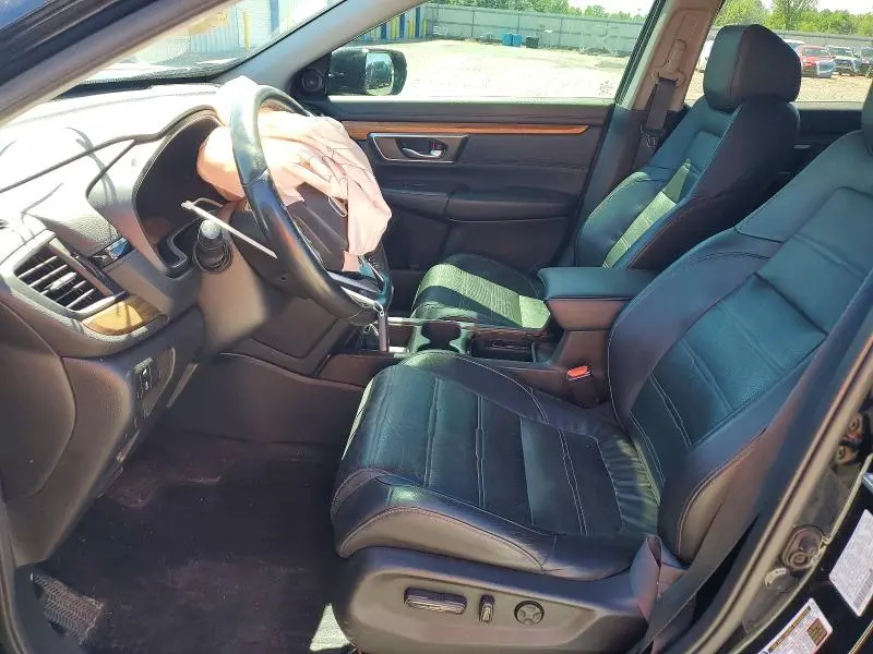 2019 HONDA CR-V EXL  