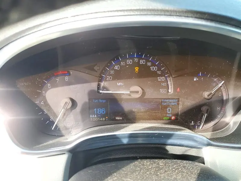 2013 CADILLAC SRX PREMIUM COLLECTION  