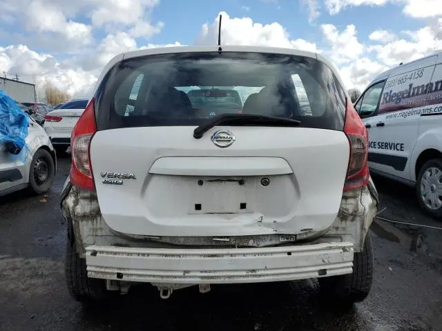 2015 NISSAN VERSA NOTE S  
