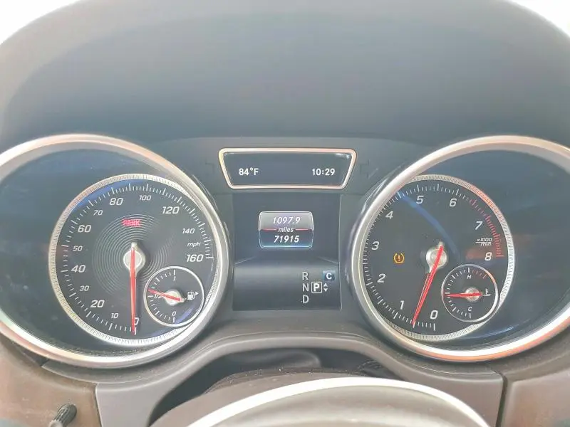 2019 MERCEDES-BENZ GLE 400 4MATIC  