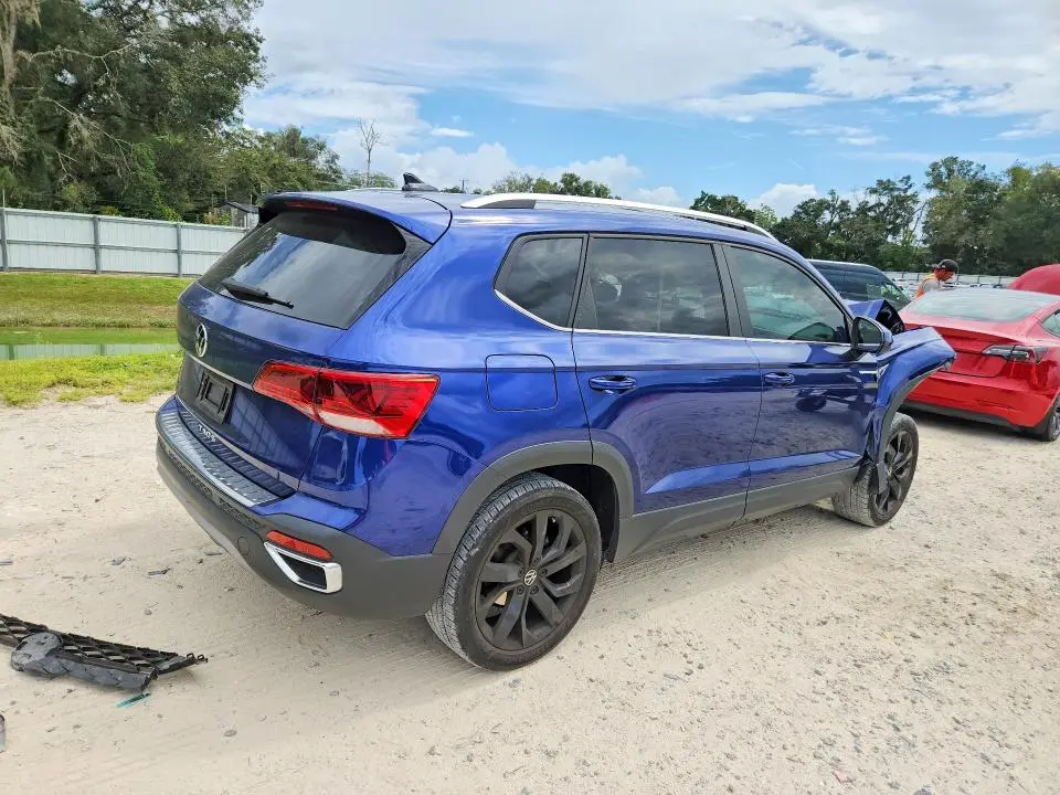 2023 VOLKSWAGEN TAOS SE  