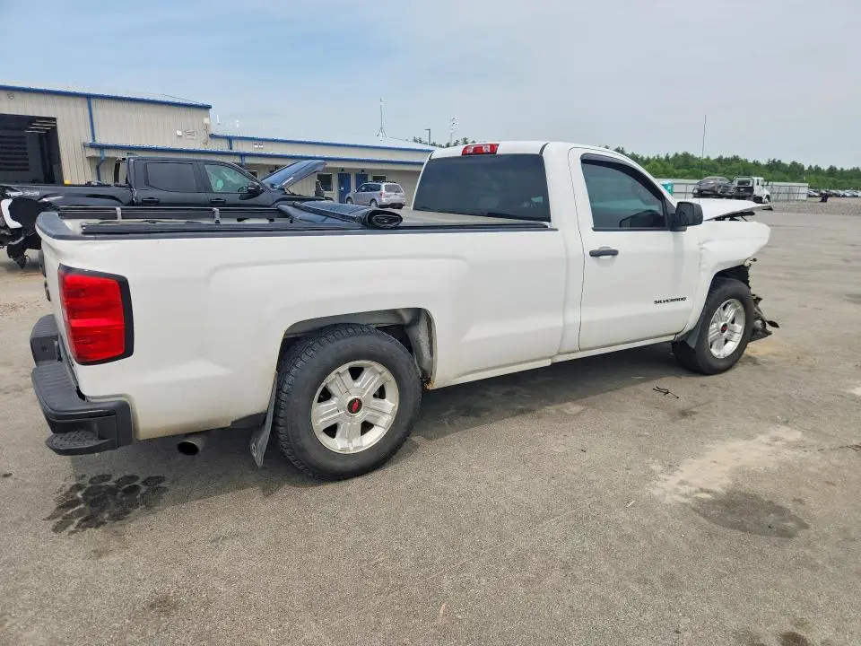 2015 CHEVROLET SILVERADO C1500  