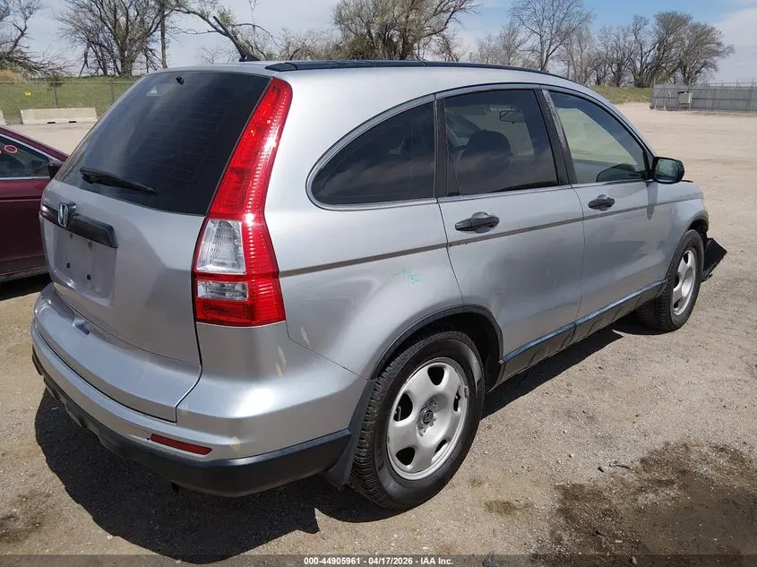 2010 HONDA CR-V LX