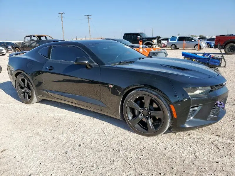 2018 CHEVROLET CAMARO SS  