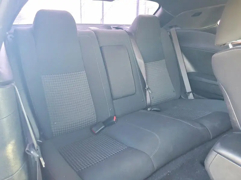 2019 DODGE CHALLENGER GT  