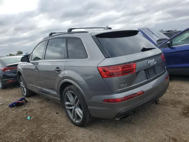 2017 AUDI Q7 PRESTIGE  