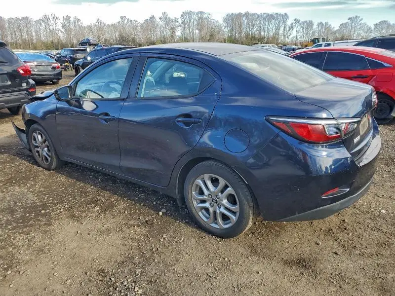 2018 TOYOTA YARIS IA   