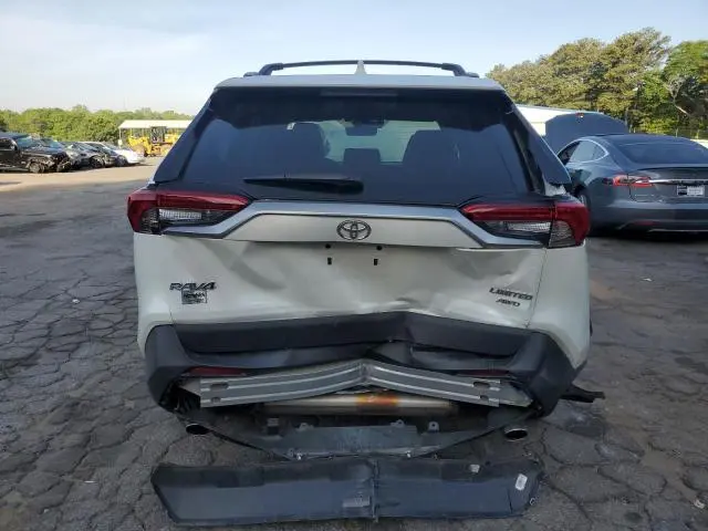 2021 TOYOTA RAV4 LIMITED