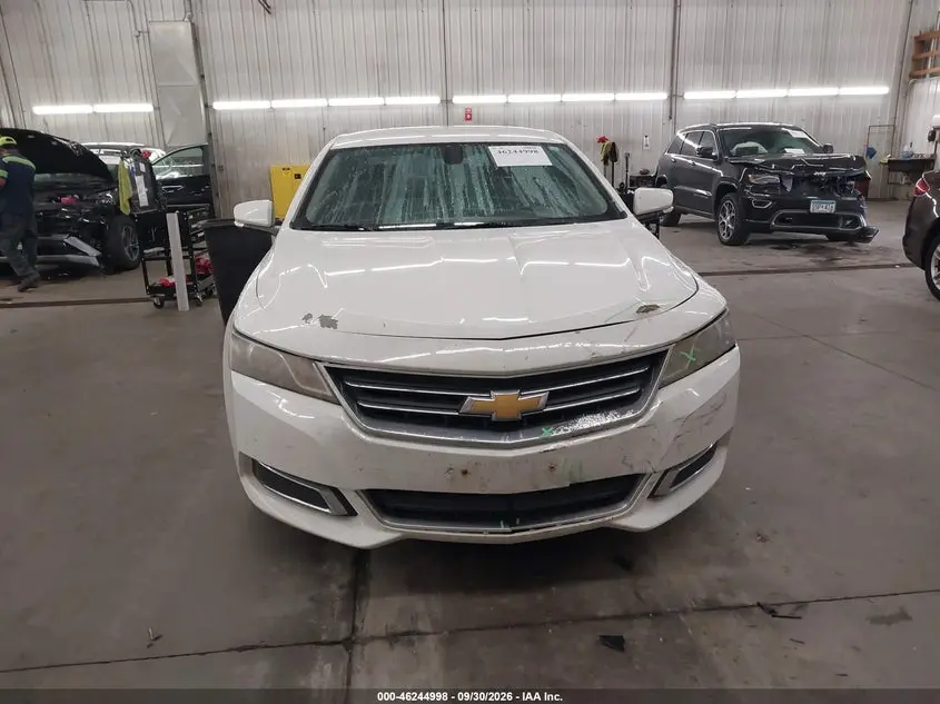 2014 CHEVROLET IMPALA 2LT