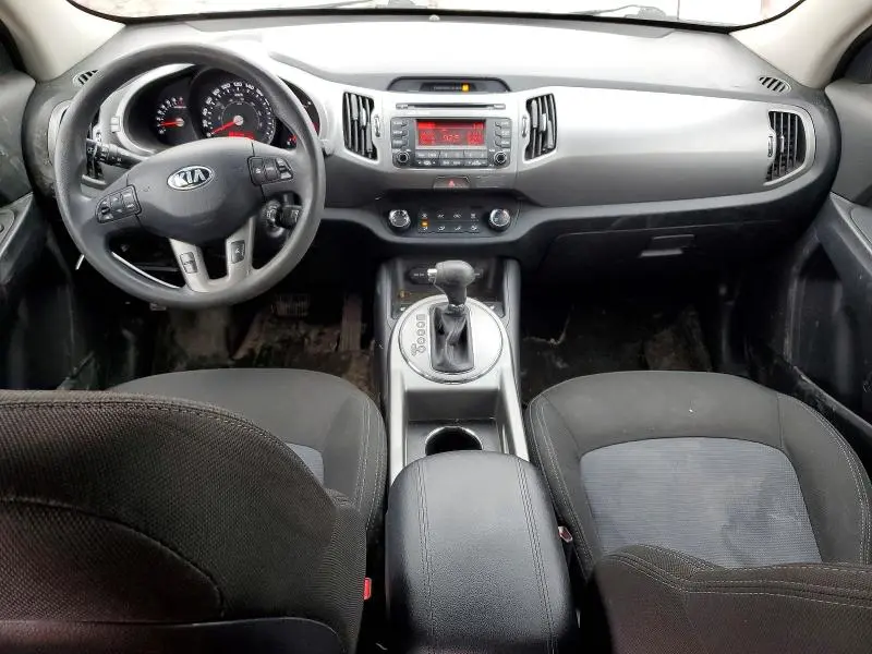 2015 KIA SPORTAGE LX  