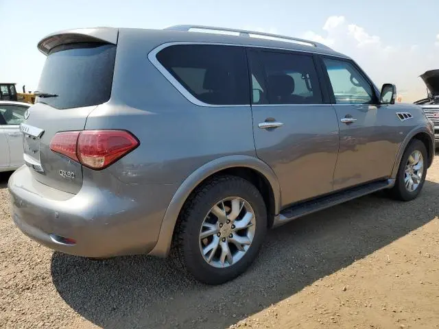 2014 INFINITI QX80   