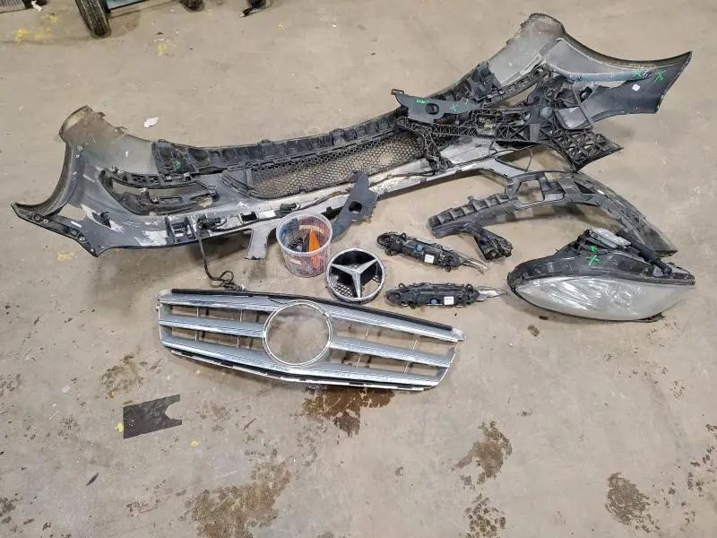 2011 MERCEDES-BENZ C 300 4MATIC  