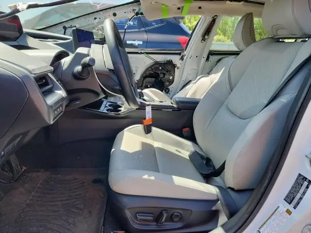 2023 TOYOTA PRIUS LE  
