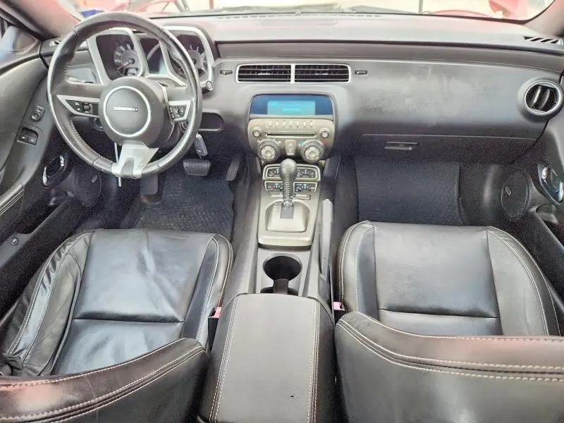 2010 CHEVROLET CAMARO LT  