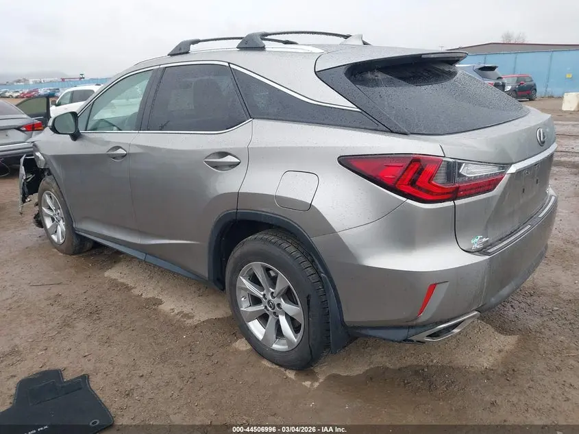 2018 LEXUS RX 350  