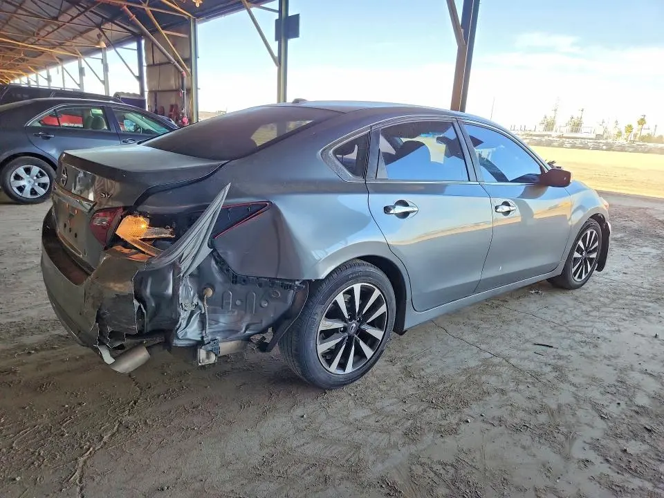 2018 NISSAN ALTIMA 2.5 SV  