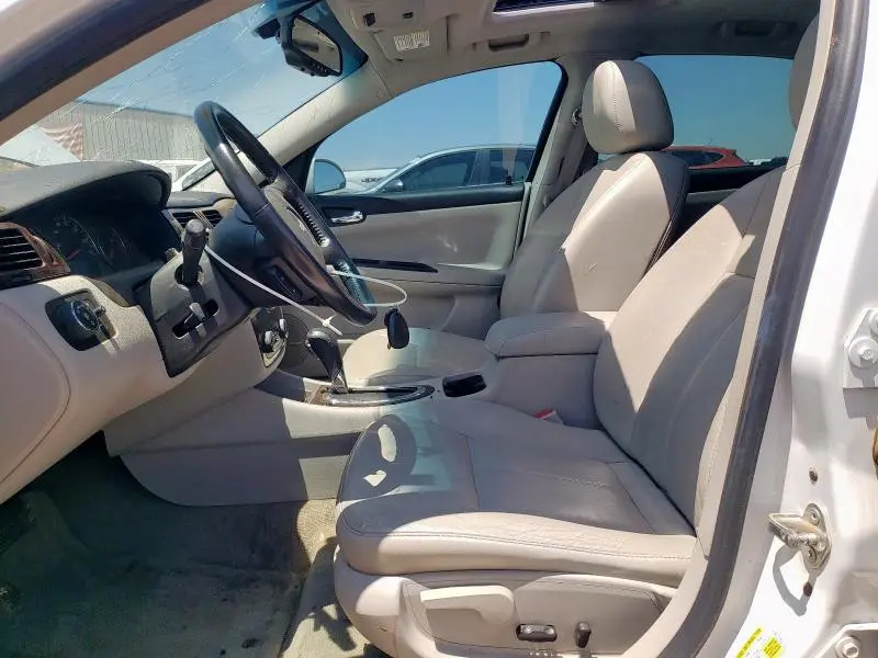 2012 CHEVROLET IMPALA LTZ  
