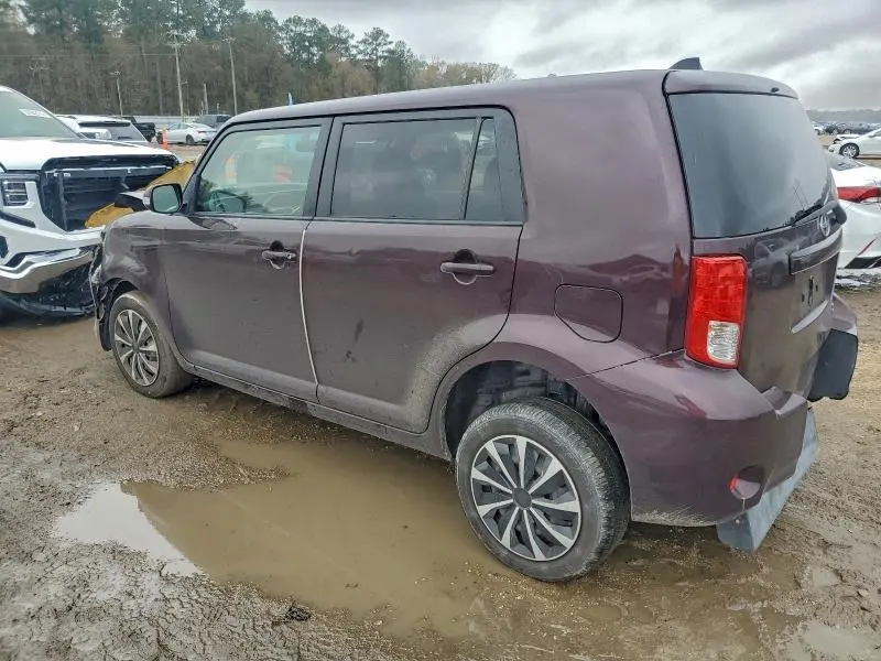 2012 TOYOTA SCION XB   