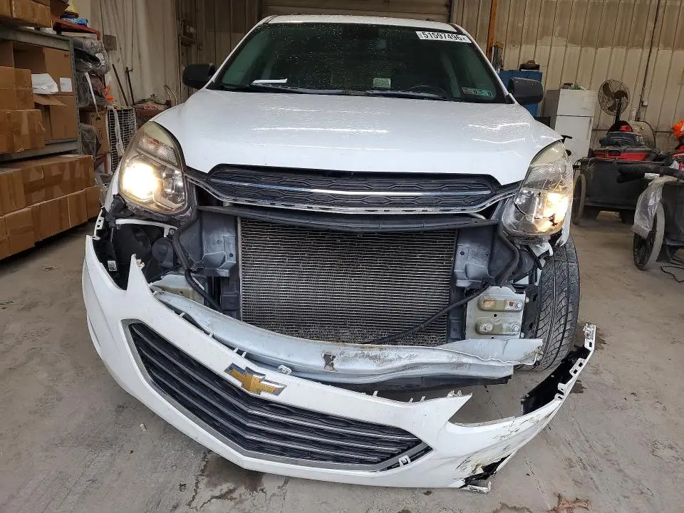 2016 CHEVROLET EQUINOX LT  