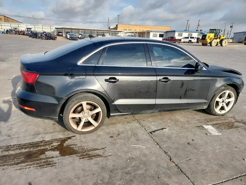 2015 AUDI A3 PREMIUM  