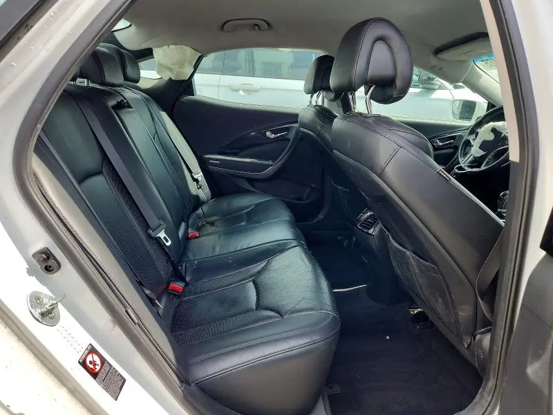 2017 HYUNDAI AZERA BASE  