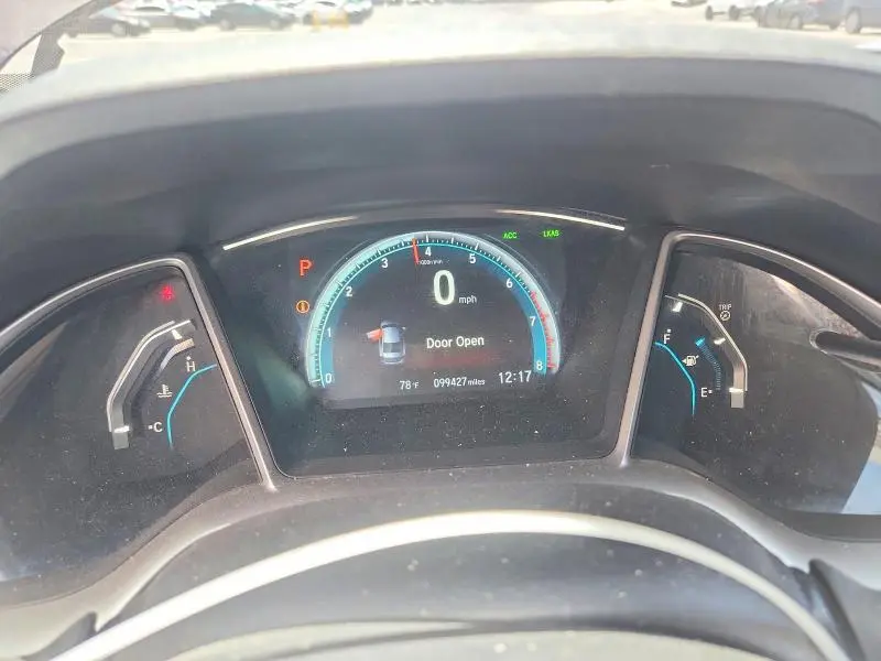 2016 HONDA CIVIC TOURING  