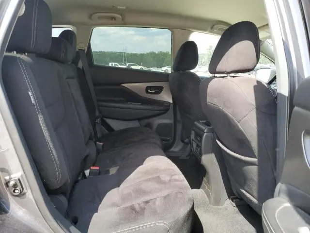 2019 NISSAN MURANO S  