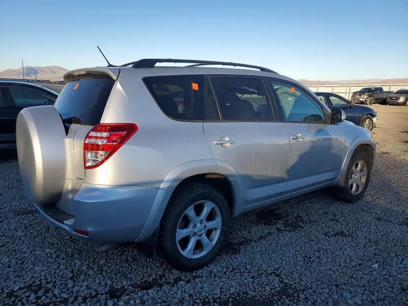 2012 TOYOTA RAV4 LIMITED  