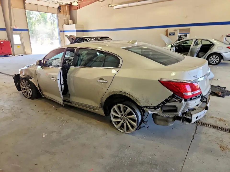 2016 BUICK LACROSSE   
