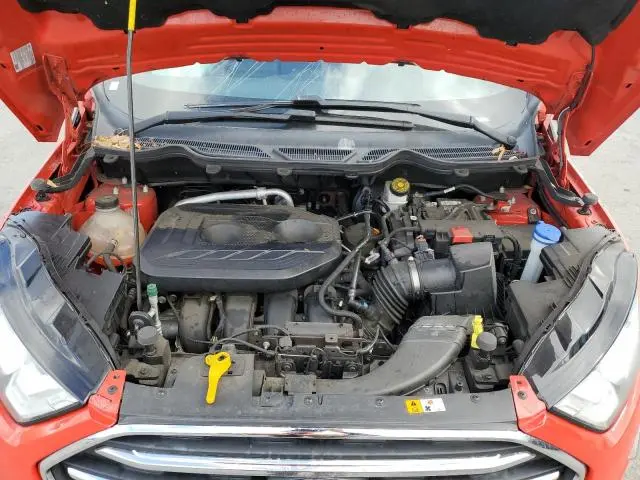 2021 FORD ECOSPORT TITANIUM  