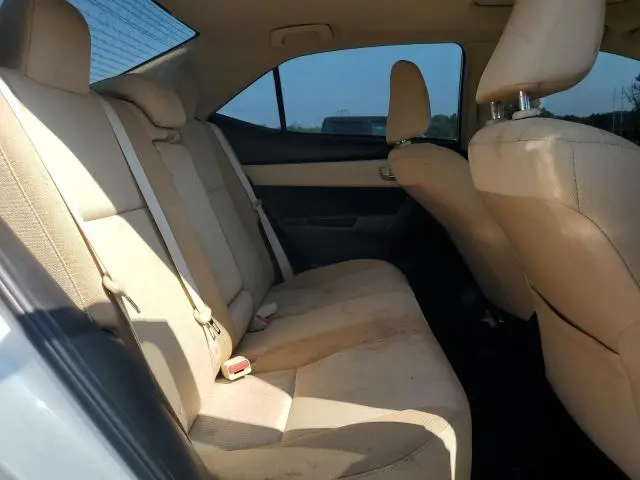 2017 TOYOTA COROLLA L  