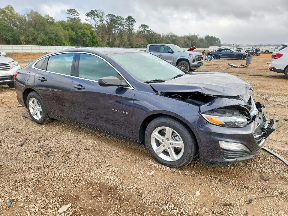 2022 CHEVROLET MALIBU LS  