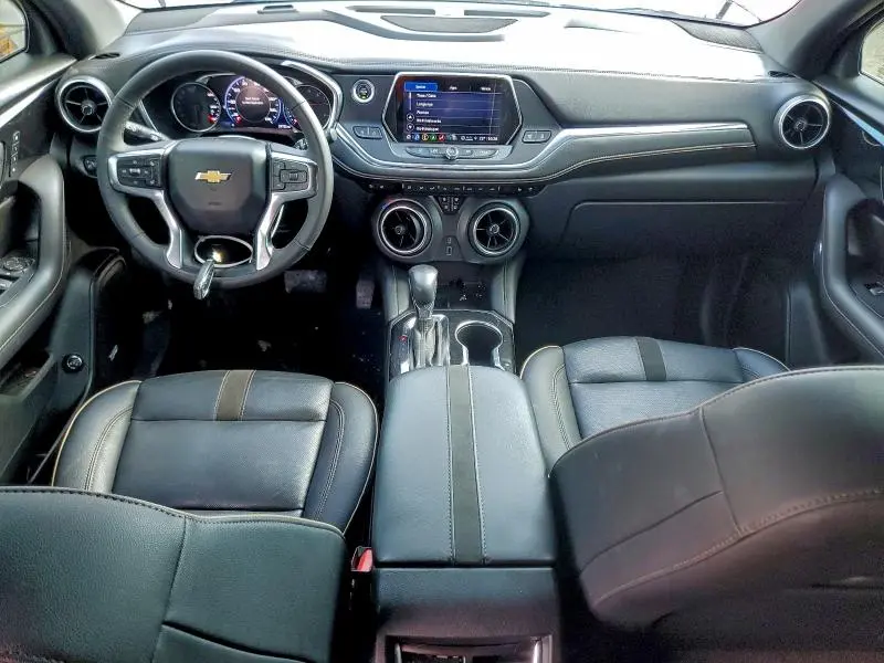 2022 CHEVROLET BLAZER PREMIER  