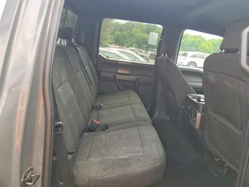 2020 FORD F150 SUPERCREW  