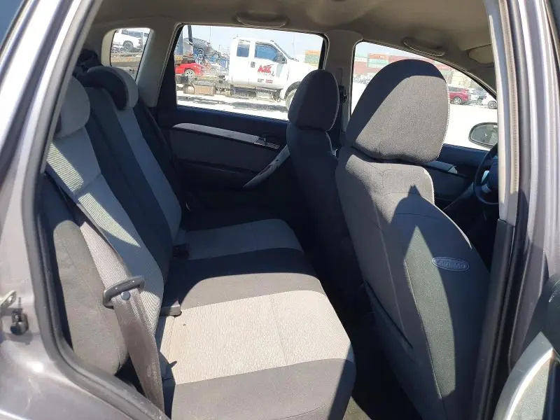 2011 CHEVROLET AVEO LT  