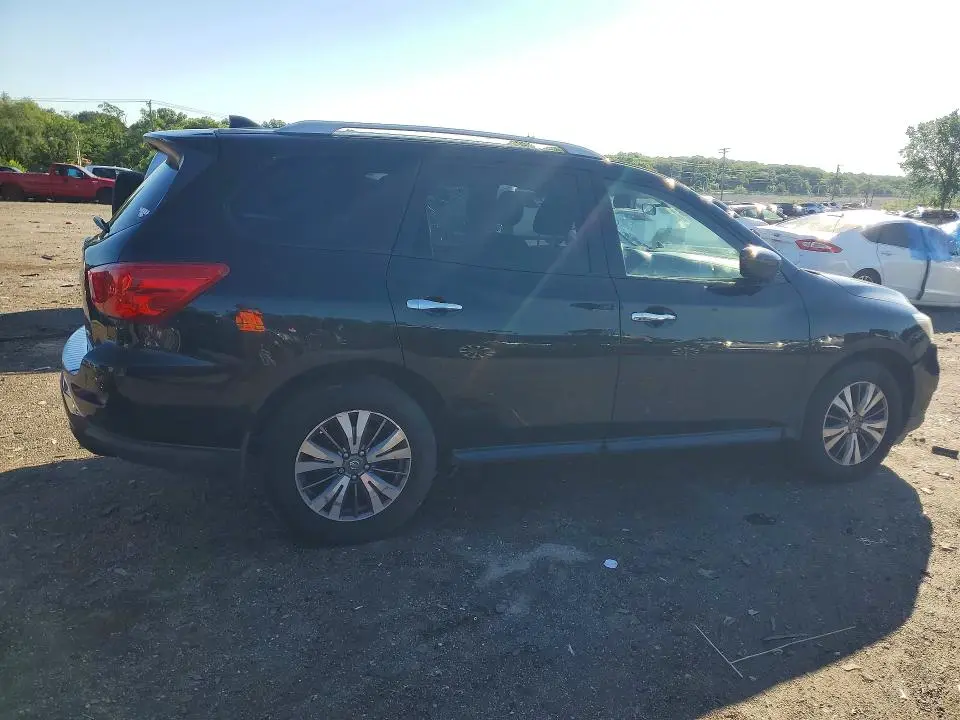 2020 NISSAN PATHFINDER S  
