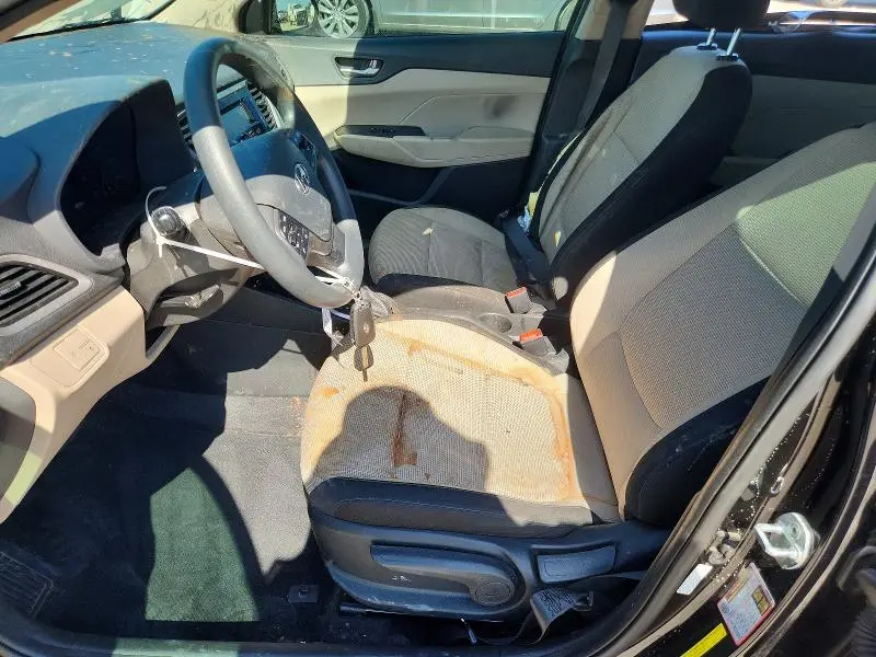 2022 HYUNDAI ACCENT SE  